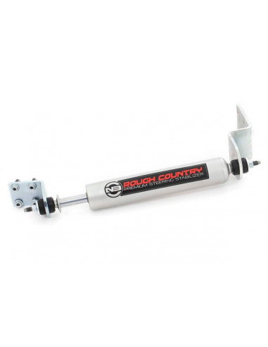 ROUGH COUNTRY N3 STEERING STABILIZER | CHEVY/GMC C1500/K1500 TRUCK/SUV 2WD (88-99)