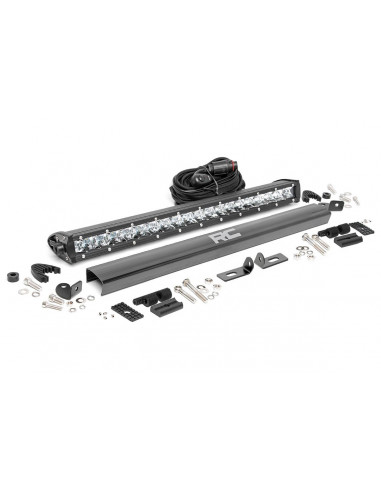 ROUGH COUNTRY LED LIGHT | BUMPER MOUNT | 20"...