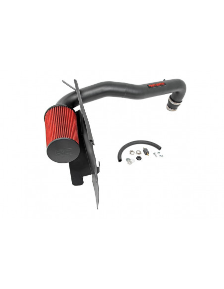 ROUGH COUNTRY Cold Air Intake Kit 2.5L | Jeep Wrangler TJ