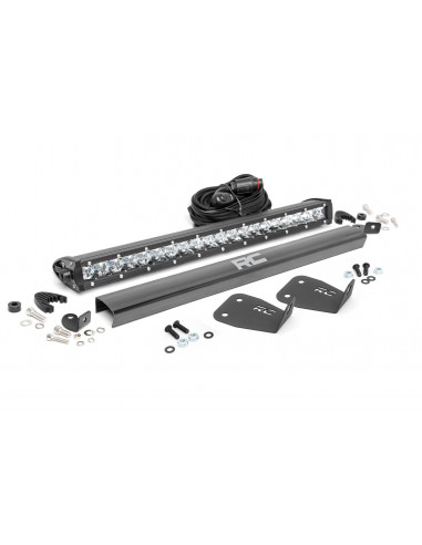 ROUGH COUNTRY LED LIGHT | BUMPER MOUNT | 20"...