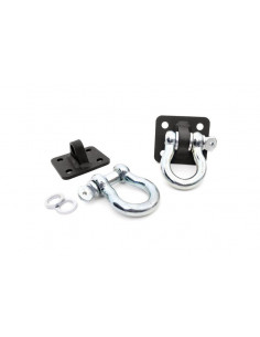 ROUGH COUNTRY D RING SHACKLES AND MOUNTS | TJ SUBBY | XJ...