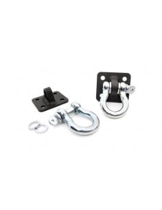 ROUGH COUNTRY Grilletes D-Ring con Soportes | Jeep...
