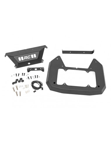 ROUGH COUNTRY SPARE TIRE CARRIER DELETE KIT | JEEP WRANGLER JL 4WD (2018-2022)