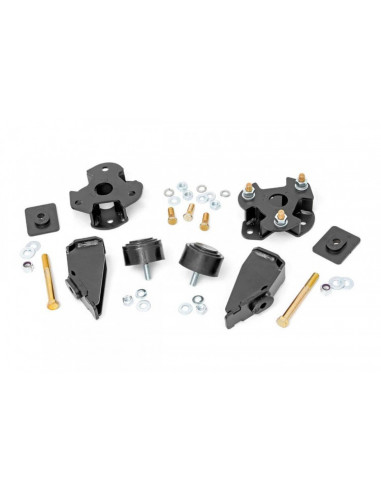 ROUGH COUNTRY 2 INCH LEVELING KIT | RAM 1500 4WD (2012-2018 & CLASSIC)