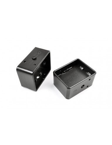 ROUGH COUNTRY LIFT BLOCK KIT | PAIR | 4 INCH