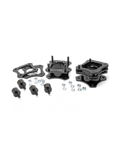 ROUGH COUNTRY 2.5-3 INCH LEVELING KIT | TOYOTA TUNDRA 2WD (2007-2021)