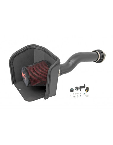 ROUGH COUNTRY COLD AIR INTAKE KIT | 3.5L | PRE FILTER | TOYOTA TACOMA (16-22)