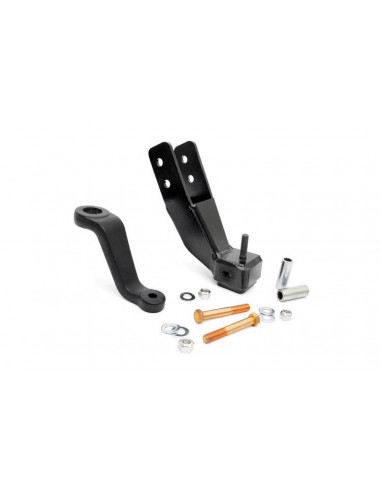 ROUGH COUNTRY Track Bar Bracket & Pitman Arm |...