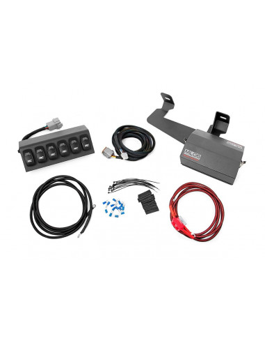 ROUGH COUNTRY MLC-6 | MULIPLE LIGHT CONTROLLER | JEEP WRANGLER TJ 4WD (1997-2006)