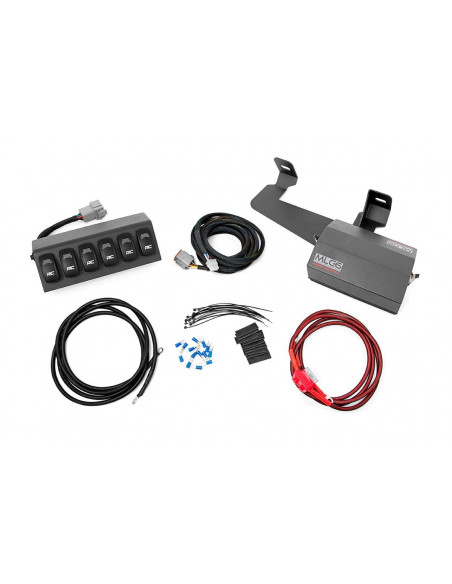 ROUGH COUNTRY MLC-6 Multiple Light Controller | Jeep Wrangler TJ | Wrangler Unlimited