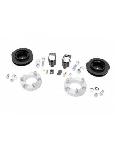 ROUGH COUNTRY 2 INCH LIFT KIT | X-REAS | TOYOTA 4RUNNER 4WD (2010-2022)
