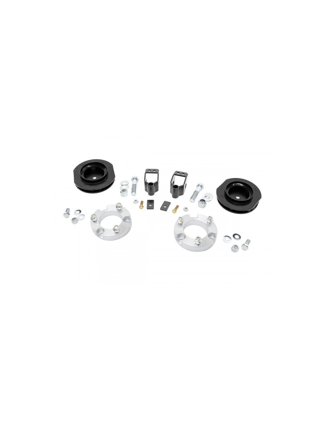 ROUGH COUNTRY 2 INCH LIFT KIT XREAS TOYOTA 4RUNNER 4WD (20102022)
