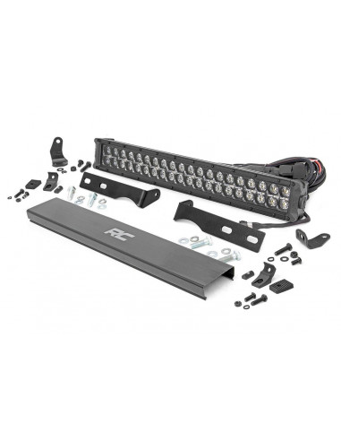 ROUGH COUNTRY LIGHTING 20" Dual Row LED Bar DRL...