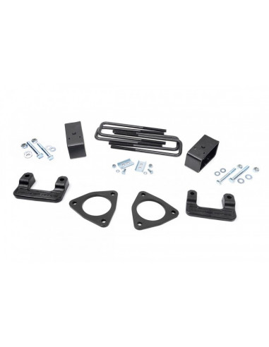 ROUGH COUNTRY 2.5 INCH LIFT KIT | MAGNERIDE |...