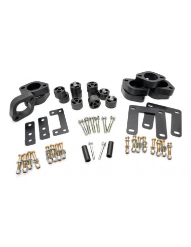 ROUGH COUNTRY 1.25 INCH BODY LIFT KIT | RAM 1500 2WD/4WD