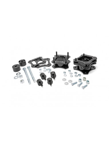 ROUGH COUNTRY 2.5-3 INCH LEVELING KIT | TOYOTA TUNDRA 2WD/4WD (2007-2021)