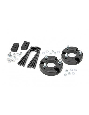 ROUGH COUNTRY 2 INCH LIFT KIT | FORD F-150 2WD/4WD (2009-2020)