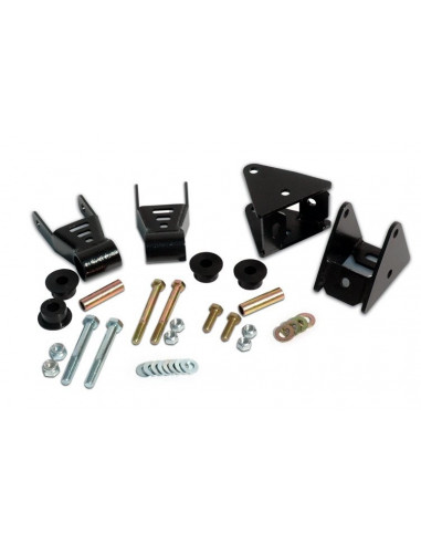 ROUGH COUNTRY KIT INVERSION GEMELAS DELANTERAS...