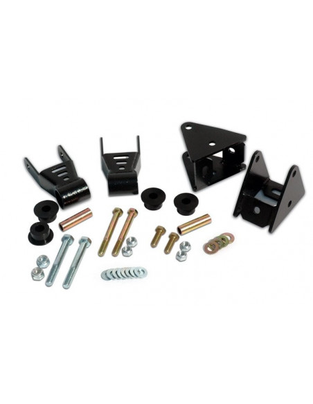 ROUGH COUNTRY KIT INVERSION GEMELAS DELANTERAS | Jeep Wrangler YJ