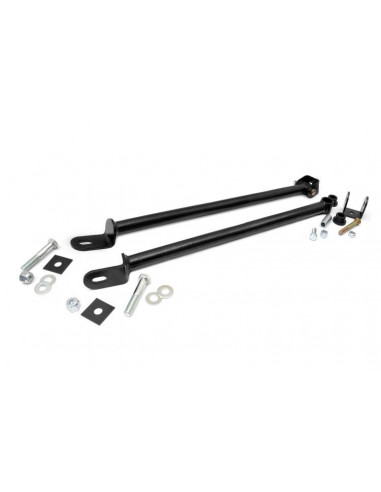 ROUGH COUNTRY KICKER BAR KIT | 4-6 INCH LIFT | FORD F-150 4WD (2004-2008)