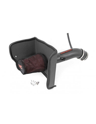 ROUGH COUNTRY COLD AIR INTAKE KIT | 5.7L | PRE FILTER | TOYOTA TUNDRA (12-21)
