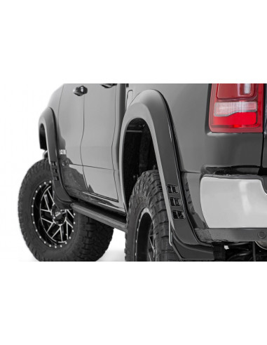 ROUGH COUNTRY SF1 FENDER FLARES | RAM 1500 2WD/4WD (2019-2022)