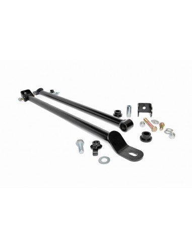 ROUGH COUNTRY KICKER BAR KIT | 4-6 INCH LIFT | FORD F-150 4WD (2015-2020)