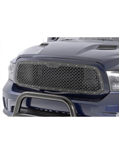 ROUGH COUNTRY MESH GRILLE | RAM 1500 2WD/4WD (2013-2018 & CLASSIC)