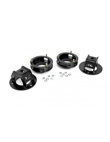 ROUGH COUNTRY 1.5 INCH LEVELING KIT | DODGE 2500 4WD (1994-2002)