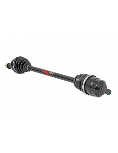 ROUGH COUNTRY REPLACEMENT AXLE | FRONT | 4340 CHROMOLY AX3 | POLARIS RZR XP 1000/RZR XP 4 1000 (14-22)