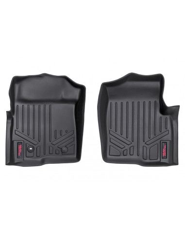 ROUGH COUNTRY FLOOR MATS | FRONT | FORD F-150 2WD/4WD (2004-2008)