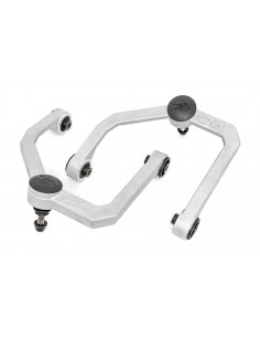ROUGH COUNTRY FORGED UPPER CONTROL ARMS | 2-3 INCH LIFT |...