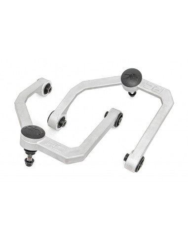 ROUGH COUNTRY FORGED UPPER CONTROL ARMS | 2-3 INCH LIFT | NISSAN TITAN (04-22)