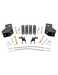 ROUGH COUNTRY 2 INCH LIFT KIT | MAHINDRA ROXOR 4WD...