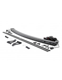 ROUGH COUNTRY LIGHTING 50" Single Row LED Kit Windshield...