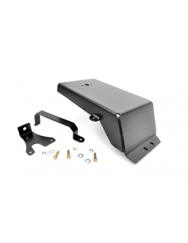 ROUGH COUNTRY EVAP CANISTER SKID PLATE | JEEP WRANGLER JK (2007-2018)
