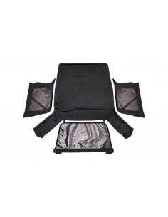 ROUGH COUNTRY Soft Top Replacement Black Full Doors |...