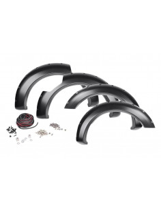 ROUGH COUNTRY POCKET FENDER FLARES | CREW | W/O EMBLEM |...