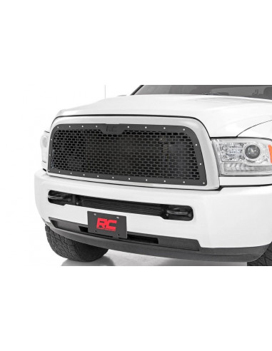 ROUGH COUNTRY MESH GRILLE | RAM 2500/3500 2WD/4WD (2013-2018)
