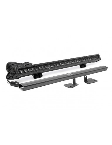 ROUGH COUNTRY LED LIGHT | HOOD MOUNT | 30"...