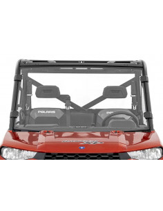 ROUGH COUNTRY FULL WINDSHIELD | SCRATCH RESISTANT |...