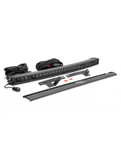 ROUGH COUNTRY LED LIGHT KIT | 30 INCH | SINGLE ROW | REAR...