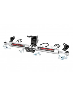 ROUGH COUNTRY N3 DUAL STEERING STABILIZER 2.5-8" Lift |...