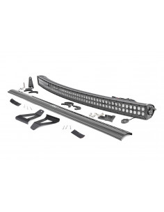ROUGH COUNTRY ILUMINACION Kit Barra LED 50" Doble Fila en...