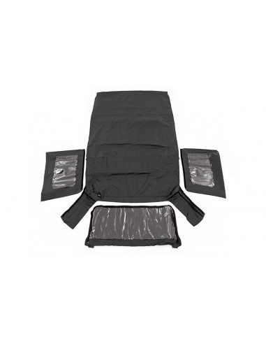 ROUGH COUNTRY TECHO Soft Top Negro 4 Puertas |...