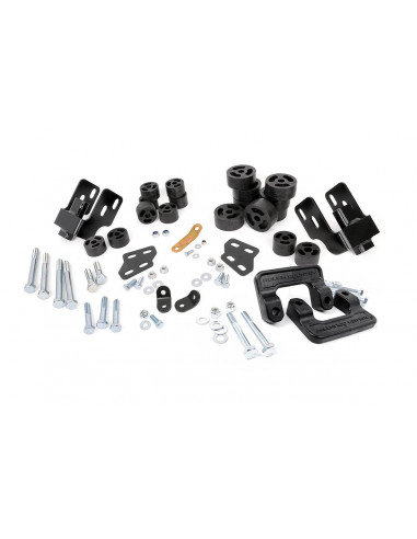ROUGH COUNTRY 3.25 INCH KIT | COMBO | ALUM | CHEVY/GMC 1500 (07-13)