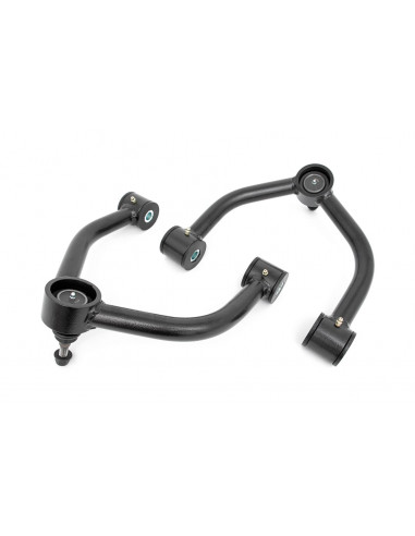 ROUGH COUNTRY UPPER CONTROL ARMS | 3 INCH LIFT | NISSAN TITAN XD 2WD/4WD (16-21)