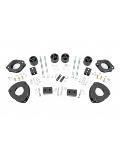 ROUGH COUNTRY 2 INCH LIFT KIT | SUBARU CROSSTREK 4WD...