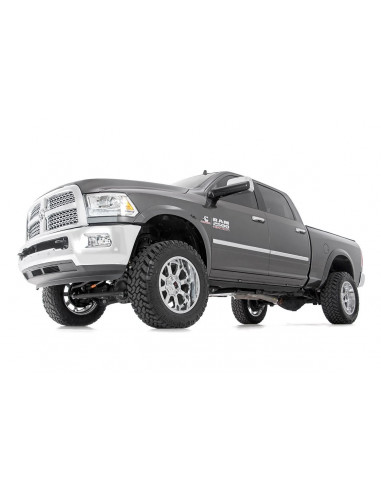 ROUGH COUNTRY 2.5 INCH LIFT KIT | RAM 2500 4WD (2014-2022)