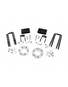 ROUGH COUNTRY 2 INCH LIFT KIT | NISSAN TITAN XD 2WD/4WD...